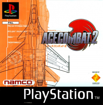extrait jeux-video Ace Combat 2