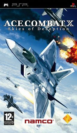 extrait jeux-video Ace Combat X: Skies of Deception