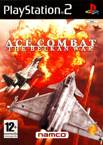 extrait jeux-video Ace Combat Zero : The Belkan War