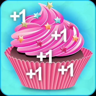 extrait jeux-video Ace Cupcake Clickers -- Cute Bakery Story Tap Game