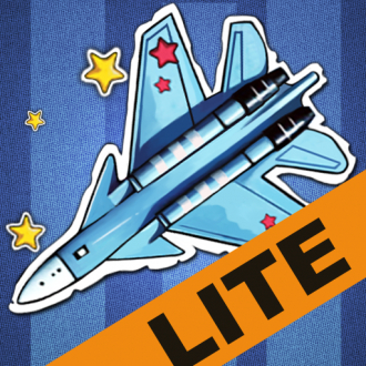 extrait jeux-video Ace Doodle Fighter Lite