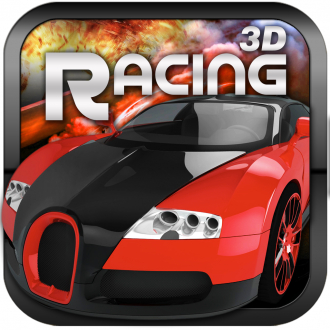 extrait jeux-video ` Ace Extreme Racing 3D PRO - Speed Car Action Racer