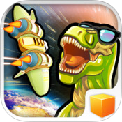 extrait jeux-video Ace Ferrara and the Dino Menace