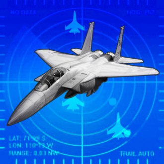 extrait jeux-video Ace Fighter