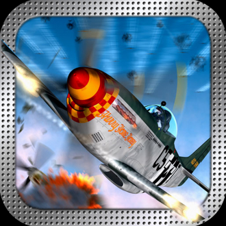 extrait jeux-video Ace Fighter WWII