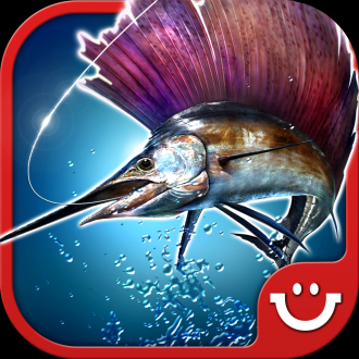 extrait jeux-video Ace Fishing - Peche en HD