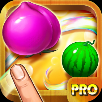 extrait jeux-video Ace Fruit Shift Pro