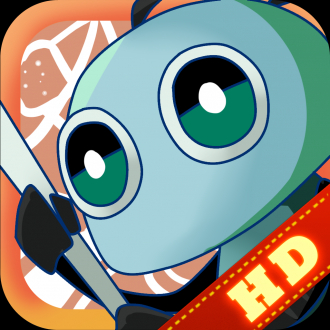 extrait jeux-video Ace Future Dancing Robot HD