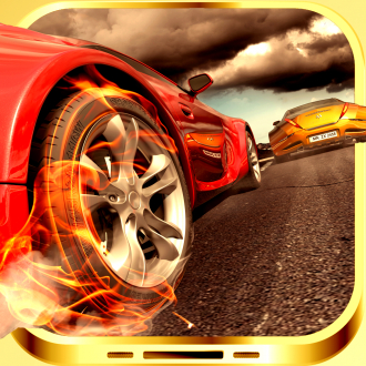 extrait jeux-video Ace Highway 1 California Racing - Turbo Chase Speed Game Free