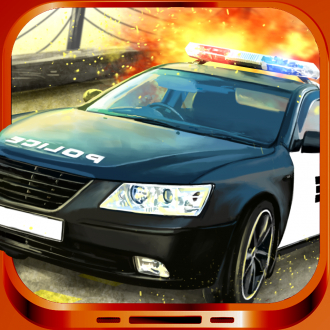 extrait jeux-video Ace Jail Break Turbo Police Chase - Free LA Racing Game