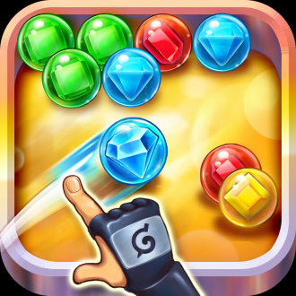 extrait jeux-video Ace Jewel Shooter HD