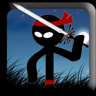 extrait jeux-video Ace Ninja Stickman - Mega Slash Madness
