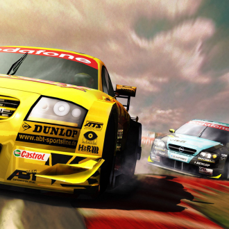 extrait jeux-video Ace of Race HD