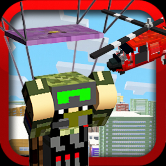 extrait jeux-video Ace Of Spades - Survival Shooter Game