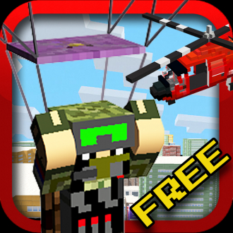 extrait jeux-video Ace Of Spades - Survival Shooter Game FREE