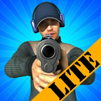 extrait jeux-video Ace Police Training Lite