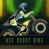 extrait jeux-video Ace Robot Bike Racing Madness - rue cool jeu d'arcade en marche
