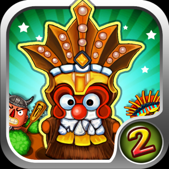 extrait jeux-video Ace Savior of Tribes World 2 - Build your biggest Tribe and Beat the barbarian’s invasion