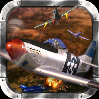 extrait jeux-video Ace Seconde guerre mondiale Warbirds - Battles mondiaux aériennes