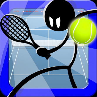 extrait jeux-video Ace Stickman Tennis-2013 World Championship Edition
