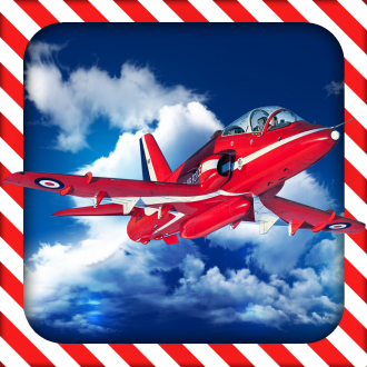 extrait jeux-video Ace Storm Sky Fighters - 3D Unlimited Air Flight Edition