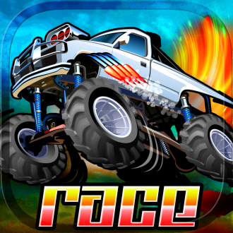 extrait jeux-video `` Ace Super Battle Racer 3D `` - The real overdrive racing on the bad traffic road !!