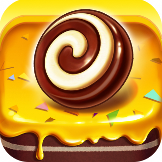 extrait jeux-video Ace Sweets Rush