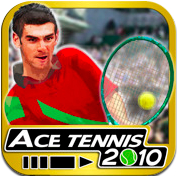 extrait jeux-video Ace Tennis 2010 Online