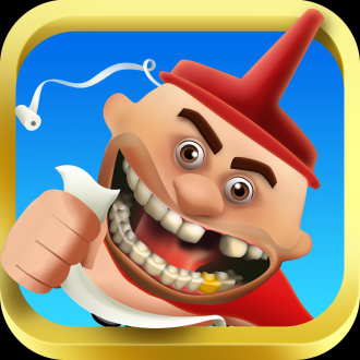 extrait jeux-video Ace Toilet Paper Ninja Race - Meilleur Salle de bain Temps réel Jeux de course gratuits