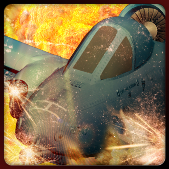 extrait jeux-video Ace War Pilot: Metal Storm Ops - Pro