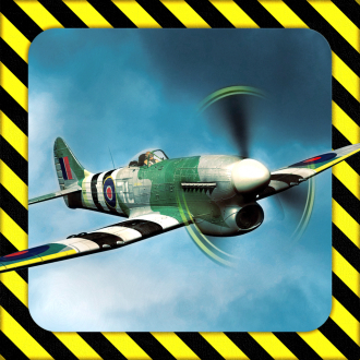 extrait jeux-video Aces of The Iron Battle: Storm Gamblers In Sky - WW2 Planes Game in 3D