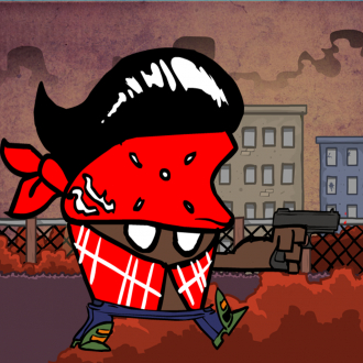 extrait jeux-video Aces Zombie Run