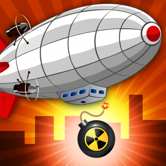 extrait jeux-video Acid Rain Toxic Barrel Bomb Strike FREE - Bio Hazard Blimp Fleet Panic