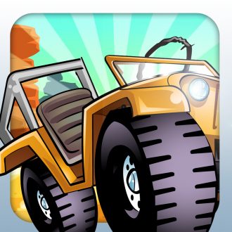 extrait jeux-video Acid-X Offroad Race