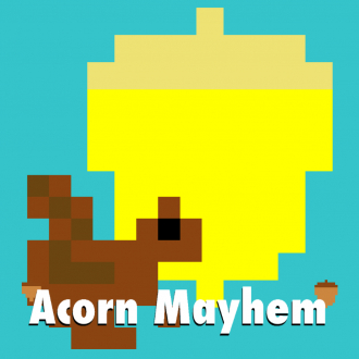 extrait jeux-video Acorn Mayhem
