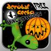 extrait jeux-video Acrobat Gecko Halloween Free