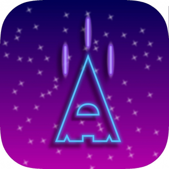 extrait jeux-video Acrux Spaceship - Escape From Dark Space