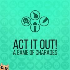 extrait jeux-video ACT IT OUT! Un jeu de mime