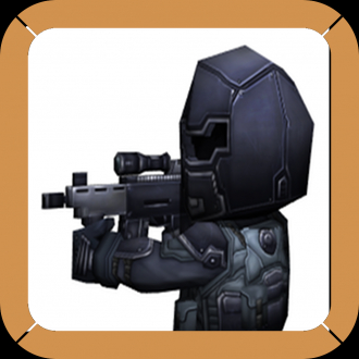 extrait jeux-video Action Assault Trooper