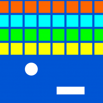 extrait jeux-video Action Brick Breaker