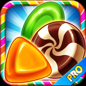 extrait jeux-video Action Candy Swap HD Pro