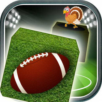 extrait jeux-video Action de grâces Défi - Empilez les oiseaux rôtissage payé