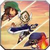 extrait jeux-video Action Fighters