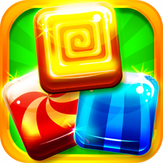 extrait jeux-video Action Jewel Quest 2015 - Soda Pop Match 3 Candies Game For Children HD FREE