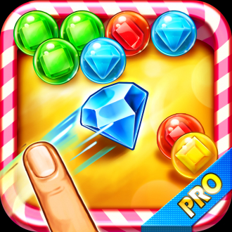 extrait jeux-video Action Jewel Shooter Pro