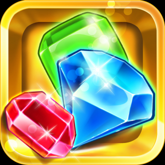 extrait jeux-video Action Jewel Swap