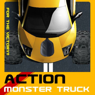 extrait jeux-video Action Monster Truck - All Star