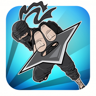 extrait jeux-video Action Ninja Jump Is Back - The Gravity Guy Is Back As Endless Runner (Pro)