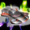 extrait jeux-video Action Patrol Chase Aerial : Futuristic Chase