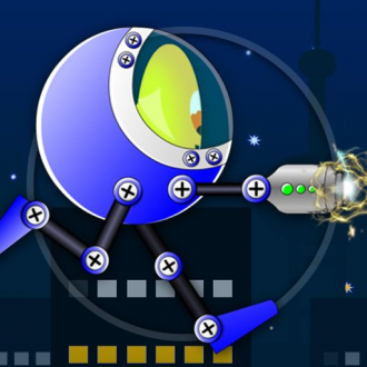 extrait jeux-video Action Robot HD